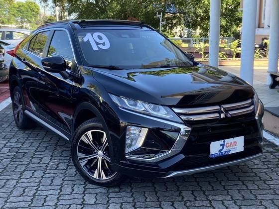 MITSUBISHI ECLIPSE CROSS 1.5 MIVEC TURBO GASOLINA HPE-S AWD CVT MITSUBISHI ECLIPSE CROSS 1.5 MIVEC TURBO GASOLINA HPE-S AWD CVT